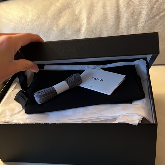 Chanel shoe box - Picture 3 of 3